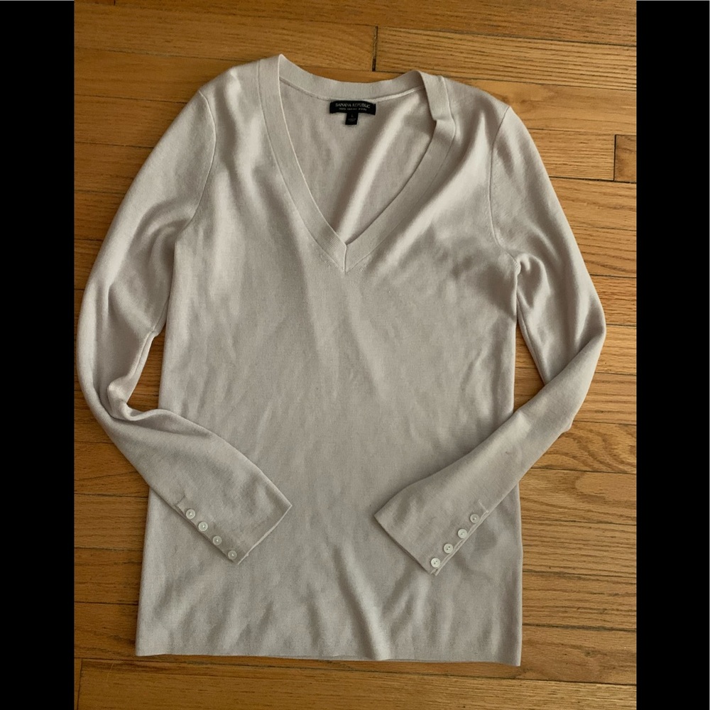 BANANA REPUBLIC Sweater Large NEW